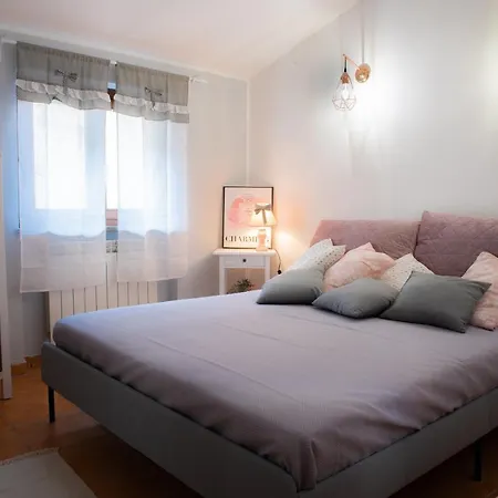 Turistico Di Giulia Apartment Viterbo