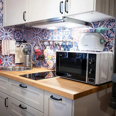 Apartment Turistico Di Giulia *