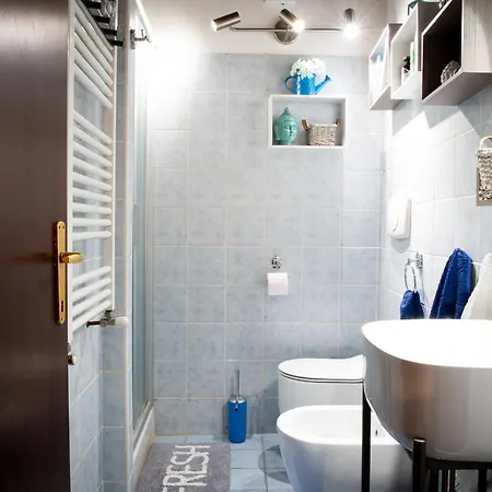 Turistico Di Giulia Apartment Viterbo