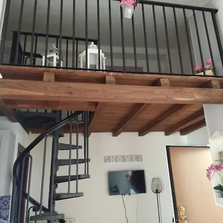 Turistico Di Giulia Apartment